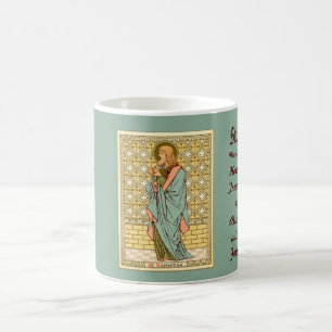 Saint Barnabas l'apôtre (RLS 02) Café Mug 1