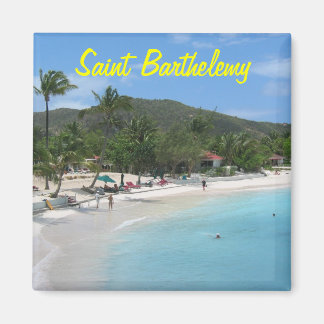 Saint Barthélemy aimant