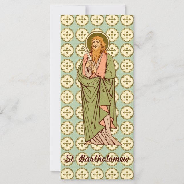 Saint Bartholomée l'Apôtre (RLS 03) (Devant)