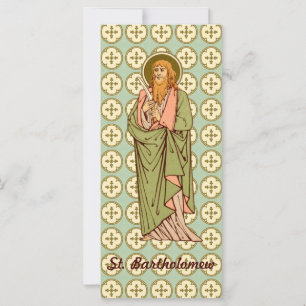 Saint Bartholomée l'Apôtre (RLS 03)