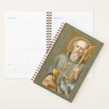 Saint Benoît de Nursia (JM 07)