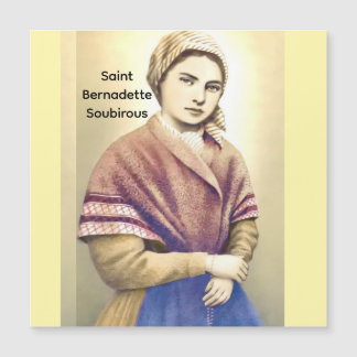 Saint Bernadette Soubirous