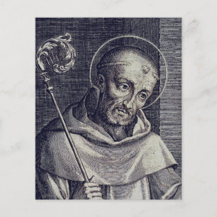 Saint Bernard de Clairvaux Docteur melliflu