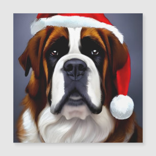 Saint Bernard Noël