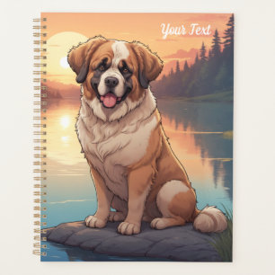 Saint-Bernard par le lac