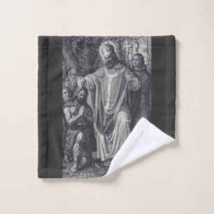 Saint Boniface Apôtre Premium d'Allemagne