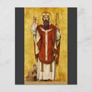 Saint Boniface de Mayence - Patron des éducateurs