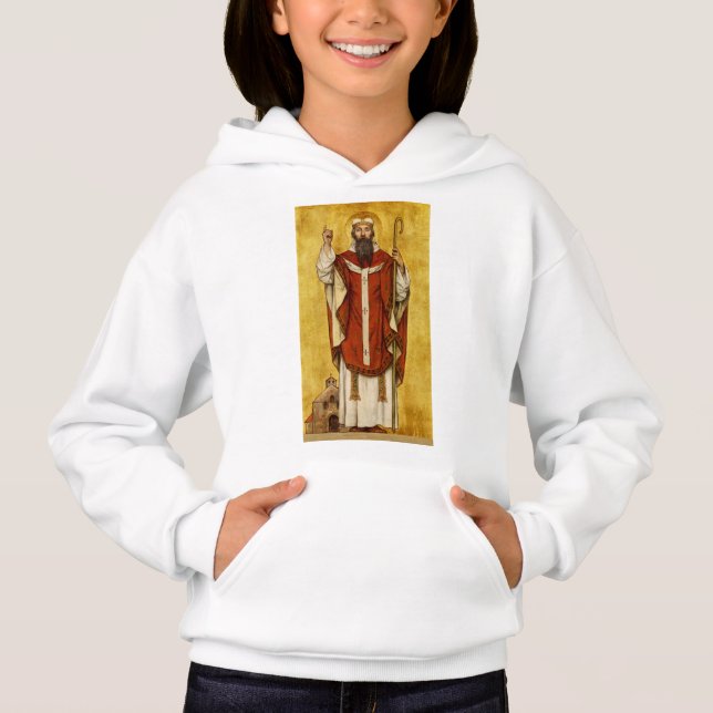 Saint Boniface de Mayence - Patron des éducateurs (Devant)