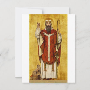 Saint Boniface de Mayence - Patron des éducateurs