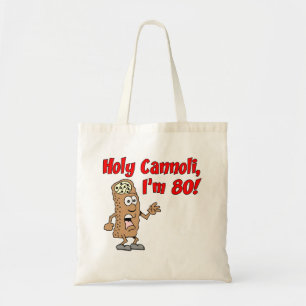 Saint Cannoli J'ai 80 Sacs fourre-tout