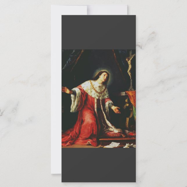 Saint Casimir Jagiellon (Devant)