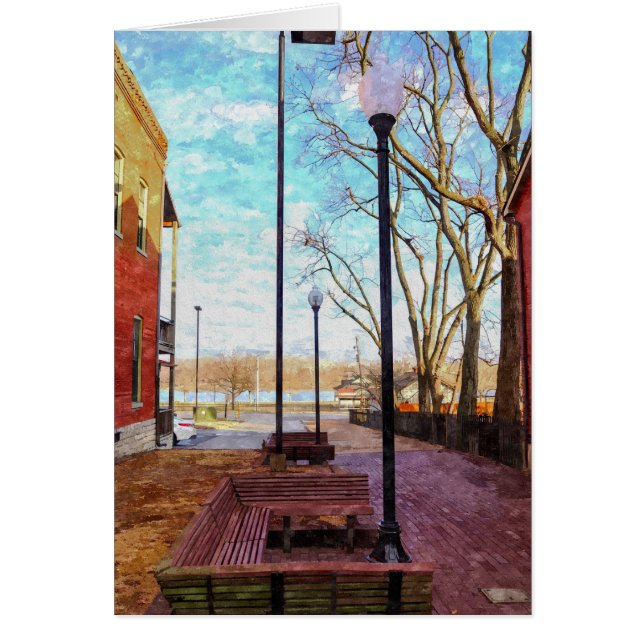 Saint Charles Walkway (Devant)