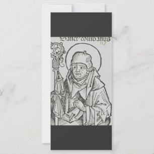 Saint Columba Apôtre des Pictes