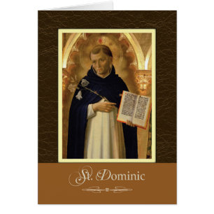 Saint Dominique de Guzman Priez pour nous