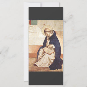 Saint Dominique par Fra Angelico Renaissance Beaux