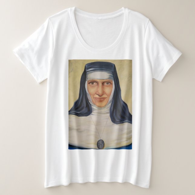 Saint Dulce des pauvres (Design devant)