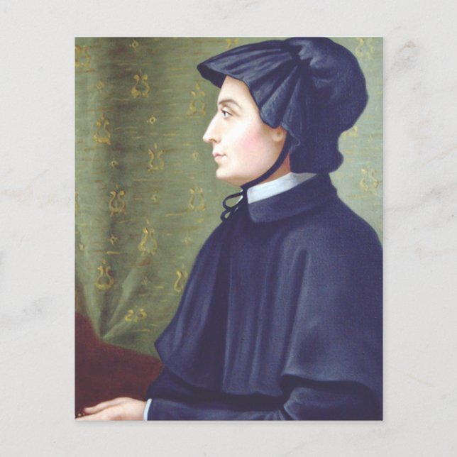 Saint Elizabeth Ann Seton (Devant)