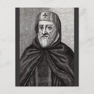Saint Ephrem le théologien chrétien syrien