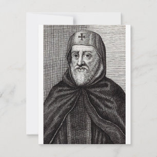 Saint Ephrem le théologien chrétien syrien
