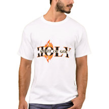 Saint-Esprit de Dieu T-shirt de base pour hommes