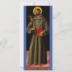 Saint François d'Assise par Antoniazzo Romano