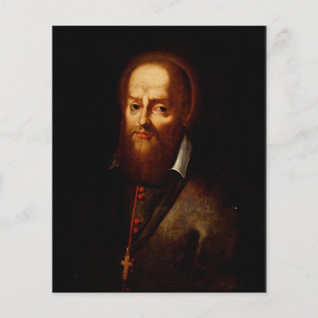 Saint François de Sales (Devant)