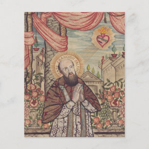 Saint François de Sales Évêque de Genève