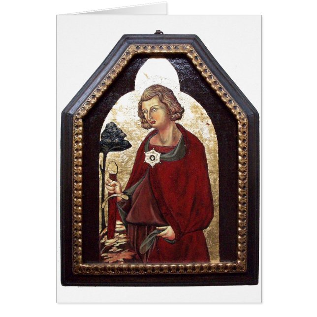 SAINT GALGANO / LEGEND OF THE SWORD IN THE ROCK (Devant)