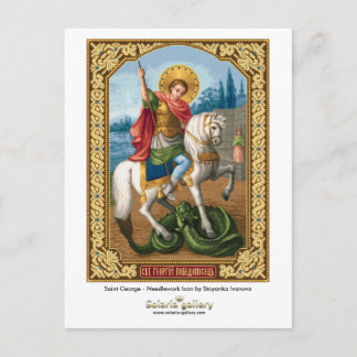 Saint George - Carte postale