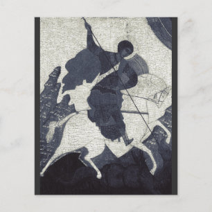 Saint Georges et le Dragon Grand Martyr