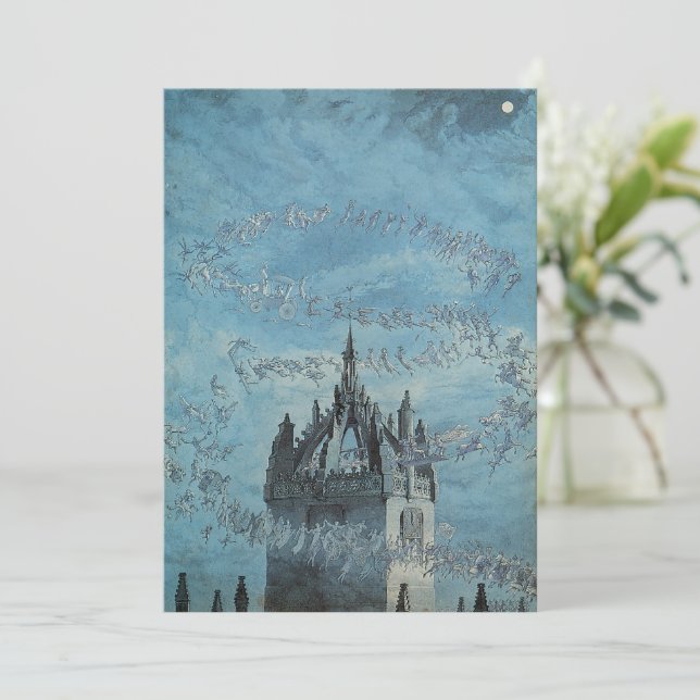 Saint Giles - Ses cloches par Charles Altamont Doy (Debout devant)