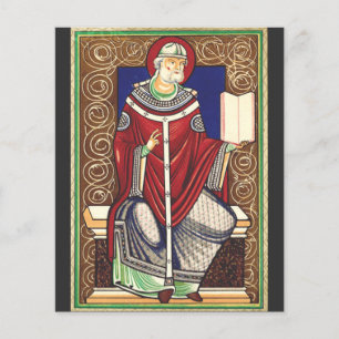 Saint Grégoire le Grand Docteur de l'Église