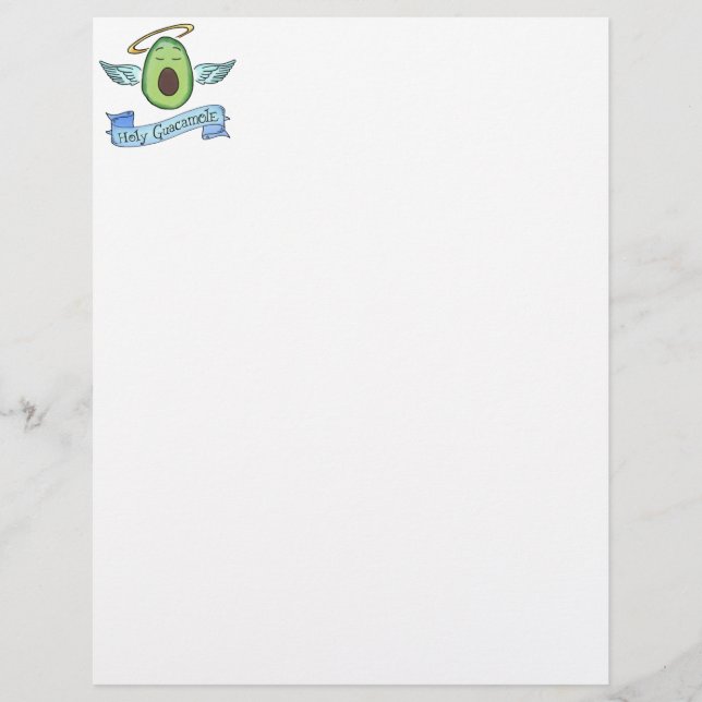 Saint-Guacamole (Devant)