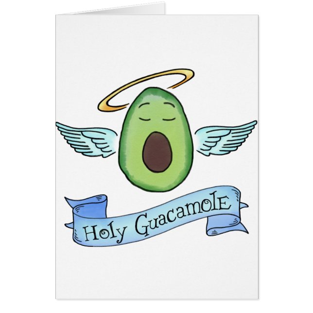 Saint Guacamole ! (Devant)