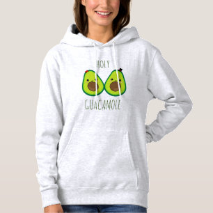 Saint Guacamole Avocado Couple Love Femmes Sweat -