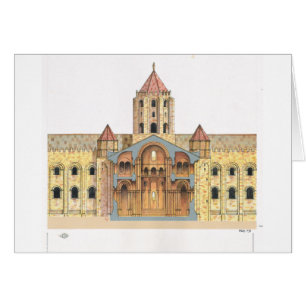 Saint-Jacques-de-Compostelle roman