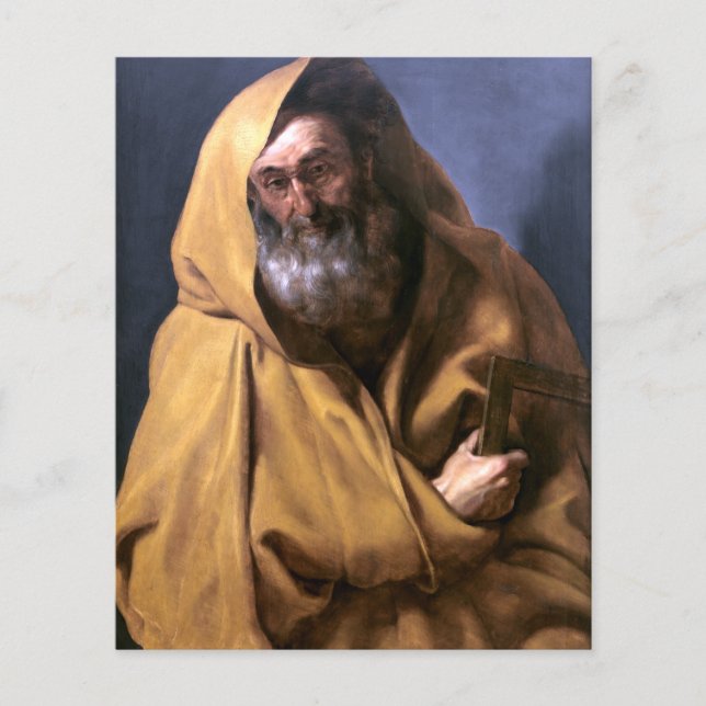 Saint Jacques le Grand par Rubens (Devant)