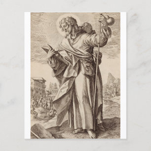 Saint Jacques le Grand un des Douze Apôtres