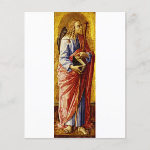Saint Jacques le Majeur par Carlo Crivelli