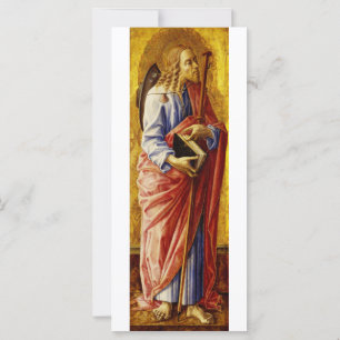 Saint Jacques le Majeur par Carlo Crivelli