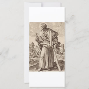 Saint Jacques le Mineur fils d'Alphée