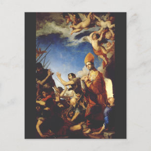 Saint Janvier, évêque de Bénévent - Beaux-arts