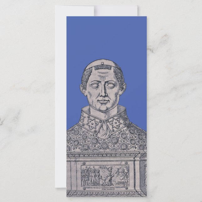 Saint Janvier, évêque de Bénévent - Beaux-arts (Devant)