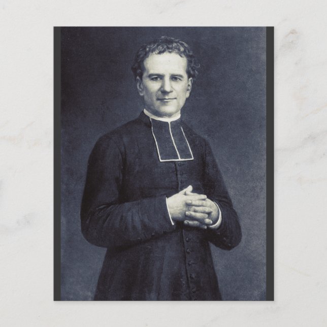Saint Jean Bosco Père et Maître de la Jeunesse (Devant)