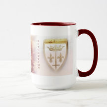 Saint-Jean de l'Arc Contre-révolution Mug
