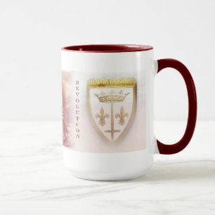 Saint-Jean de l'Arc Contre-révolution Mug
