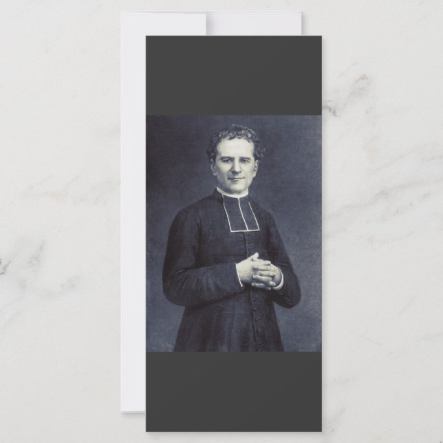 Saint John Bosco Père et enseignant de la jeunesse (Devant)