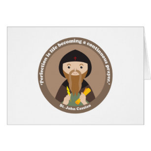 Saint John Cassian