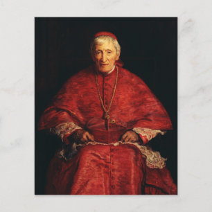 Saint John Henry Newman théologien anglais