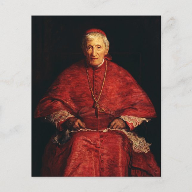 Saint John Henry Newman théologien anglais (Devant)
